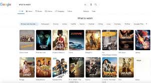 The website provides hd download links to new movies and tv series in various genres including action, adventure, crime, comedy, horror, thriller, etc. Still Wondering What To Watch Google Search Rolls Out New Feature To Help You Decide Technology News The Indian Express