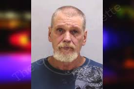 Terry Tant — Bartow County Jail Bookings