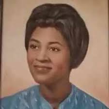 Obituary information for Verna Estella Holmes