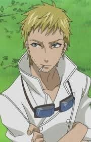 Black butler characters