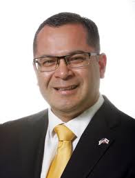 Yes, V. Manuel Perez is interested in becoming a Riverside County  supervisor