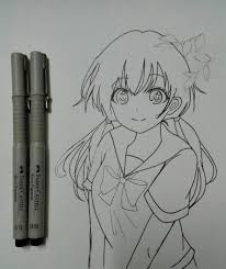 ابدأ تعلم رسم انمي اليوم