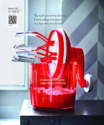 Speedy Chef Tupperware Speedy Chef Batteur