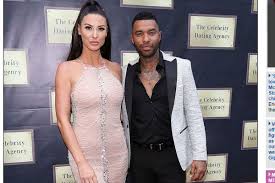 Mantan Istri Pennant Mengaku Cristiano Ronaldo Bukan Tipenya