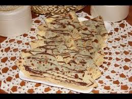 كريب ناجح 100 محشي بالشوكولا سريع و سهل التحضير Food Bread Matzo
