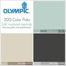 lowes paint color chart olympic