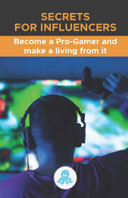 Games today are complex and video guides help gamers substantially. Amazon Com Secrets For Influencers Become A Pro Gamer And Make A Living From It A Complete Guide To Making Money As A Pro Gamer 9798713458263 Marketing De Influencers Red Influencer Torres Arevalo Jose L