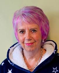 You do you boo, no matter what age you are. It's your hair and your choice.  My 75 year old friend has dyed her hair blue a few times and so many