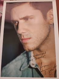 Does anyone know Aaron Taylor who lost his W2 form?