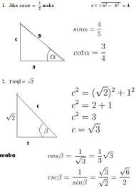 Contoh Soal Trigonometri Kelas 10 Sma Ilmu Pengetahuan 8