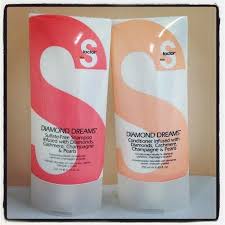 Find many great new & used options and get the best deals for tigi s factor diamond dreams conditioner 250ml & 15406 at the best online prices at ebay! Pin On Tresses Make Up