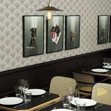 Manger Un Restaurant Chic Et Solidaire Interieur De Restaurant Design Interieur Restaurant Restaurant De Luxe