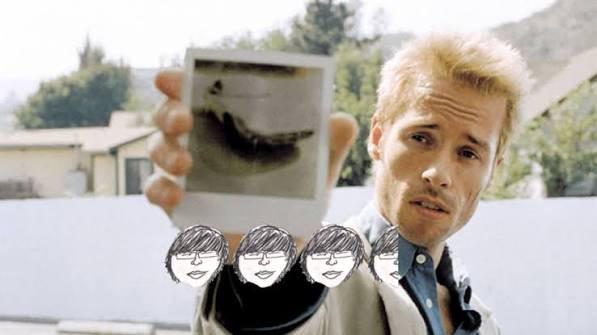 Memento | Film — FOUR KENTS