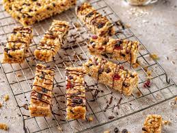 Gooey Chewy Bars Recipe Odlums Breakfast Bars Recipe Odlums Recipes Recipes