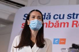 Clotilde marie brigitte armand (born 28 june 1973) is a romanian politician and businesswoman of french origin, currently serving as member of the. Clotilde Armand O SÄƒ SusÈ›in In Continuare Rezilierea Contractului Cu Romprest Libertatea