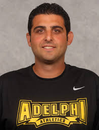 2012 Adelphi University Men's Soccer Media Guide