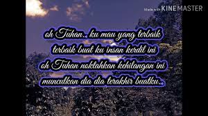 If you have a link to your. Melepaskanmu Bukan Mudah Bagiku Terakhir Sufian Suhaimi Lirik Video Youtube