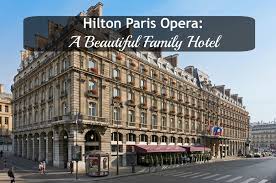 Paris Paris Hotels Paris Hilton