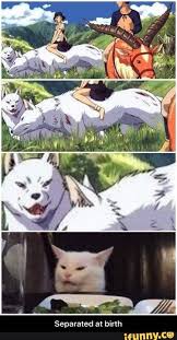 Separated Al Birth Separated At Birth Ifunny In 2020 Anime Funny Art Jokes Studio Ghibli Movies