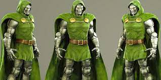 20 Strange (But True) Facts About Dr. Doom's Armor