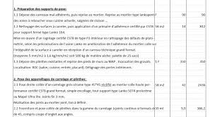 Le prix de la pose du carrelage dépendra bien entendu de son type ainsi que de la surface à couvrir. Prix Pose Carrelage Au M2 363 Messages Page 24
