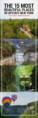 The Most Beautiful Places In Upstate New York Ny Trip Travel Trip