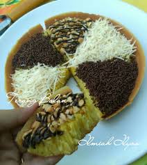 Adonan martabak sendiri bisa dimodifikasi dengan berbagai warna 1/4 sendok teh ragi instan (fermipan). Terang Bulan By Ilmiah Ilyas Aneka Terang Bulan Homemade