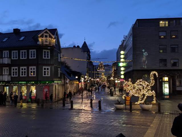 Fin de año en Reykjavík: Nochevieja en Islandia - La Cosmopolilla