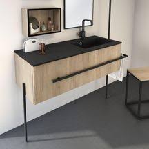 We did not find results for: Alterna Pieds Pour Meuble Sous Vasque Noir Mat Hauteur 53cm La Paire All The Way Decoceram