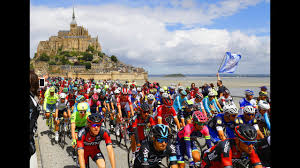 The world's biggest cycling race. Video Tour De France 2016 1 En Immersion Avec Orica Bikeexchange Videos De Cyclisme