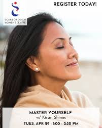 Have you registered for our April webinars? Sign up through the form