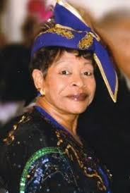 Carter, Bertha Louise "Sally"