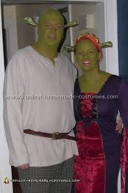 Some of the technologies we use are necessary for critical functions like security and site integrity, account authentication, security and privacy preferences, internal site usage and maintenance data, and to make the site work correctly for browsing and transactions. Awesome Homemade Plus Size Fiona And Shrek Costume