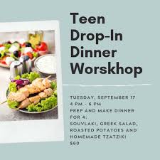 Check spelling or type a new query. Get Your Teens To Cook Dinner Tonight Dickie S Cooking School