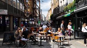 Only 2 left in stock. Government Extends Al Fresco Planning Exemptions