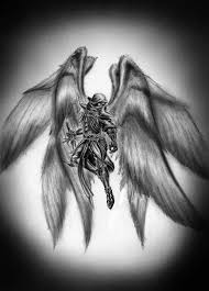 Maybe you would like to learn more about one of these? Azrael Angel Of Death Home Facebook