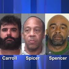 U.S. Marshals announce arrests in 'Operation Valor'