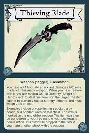 Oc Magic Item Card Illustrator Template Download Link In Comments Dnd