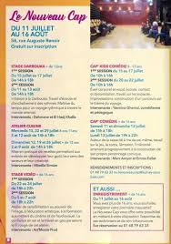 ♦ 1 2 3 dans sa hotte en bois. Le Nouveau Cap D Aulnay Sous Bois Vous Accueille Tout L Ete 2020 Aulnaylibre