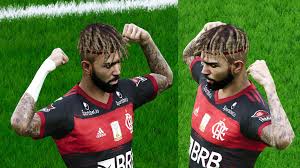Is he married or dating a new girlfriend? Brenerd Edicoes Pes 2021 Nova Face Hair Gabriel Facebook
