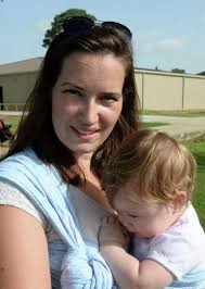 Where you 'Seen' at the breastfeeding group photo shoot?