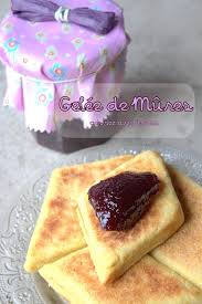 Gelee De Mures Faite Maison Recette Gelee De Mures Recette Gelee Dessert