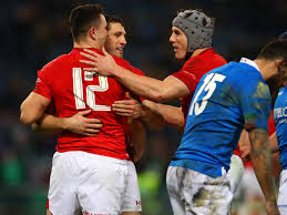 Live text on the bbc sport website and app; Five Takeaways From Italy V Wales Planetrugby