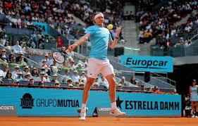 MENSIK-ZVEREV: HORARIO Y DÓNDE VER LOS OCTAVOS DE FINAL DEL MUTUA MADRID OPEN