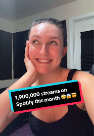 Surpassing 1.9 Million Streams