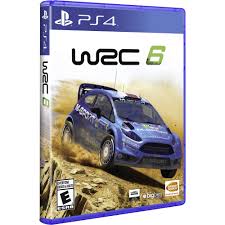 Bigben interactive release date release name : Bandai Namco Wrc 6 Ps4 12130 B H Photo Video