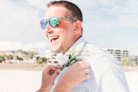 Siesta Key, Sarasota, Florida Beach Boho Wedding