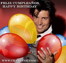 Diga feliz cumpleaños, chayanne y #committogive (comprométase a donar) sangre o plaquetas para quienes las necesitan. Feliz Cumpleanos No 44 Chayanne Saludos De Feliz Cumpleanos Tarjetas De Cumpleanos Feliz Cumpleanos Amiga