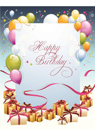 In these page, we also have variety of images available. 40 Free Birthday Card Templates á… Templatelab