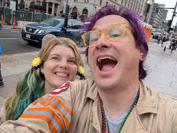 Ghostbusters fan combines business and Ghostbusters passion